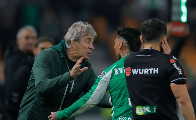 Pellegrini apunta al espíritu del equipo como la clave Pellegrini apunta al espíritu del equipo como la clave