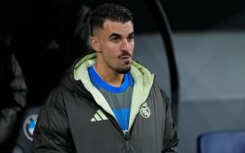 Dani Ceballos se cae del Betis-Madrid en medio de los rumores para su salida Dani Ceballos se cae del Betis-Madrid en medio de los rumores para su salida