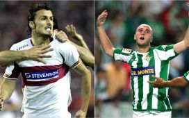 El viral dibujo ‘animado’ que recrea goles históricos de Real Betis y Sevilla FC El viral dibujo ‘animado’ que recrea goles históricos de Real Betis y Sevilla FC