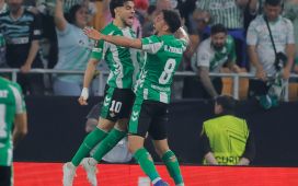 Girona-Betis: Horario y dónde ver por TV en directo la jornada del martes de feria Girona-Betis: Horario y dónde ver por TV en directo la jornada del martes de feria