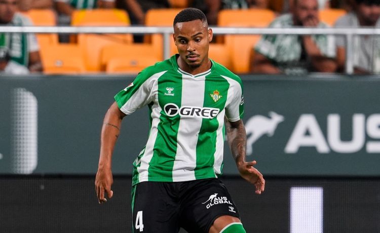 La gran oportunidad de Natan en el Betis La gran oportunidad de Natan en el Betis