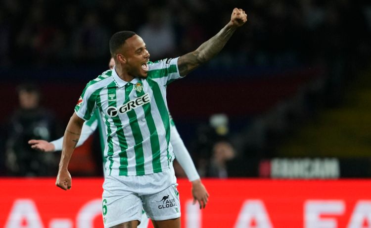 El Betis consigue una interesante rebaja en el fichaje de Natan El Betis consigue una interesante rebaja en el fichaje de Natan