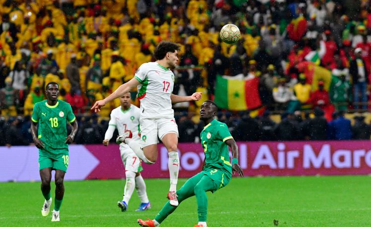 Abde y Amrabat ponen fin a la Copa de África con derrota en una final ante Senegal cargada de polémica Abde y Amrabat ponen fin a la Copa de África con derrota en una final ante Senegal cargada de polémica