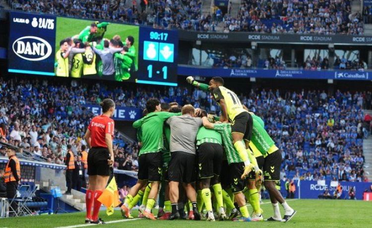 Betis: Europa ya es costumbre Betis: Europa ya es costumbre