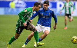 El Oviedo sólo ganó en tres de sus 33 visitas al Betis El Oviedo sólo ganó en tres de sus 33 visitas al Betis