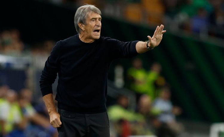 Pellegrini: «No es fácil ganar los tres partidos en la Champions» Pellegrini: «No es fácil ganar los tres partidos en la Champions»