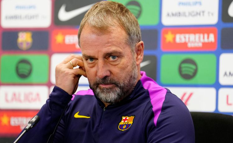 Raphinha y De Jong estarán disponibles ante el Betis Raphinha y De Jong estarán disponibles ante el Betis