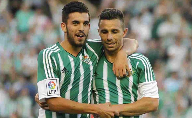 Dani Ceballos y la zona salarial en la que lo colocaría el Betis Dani Ceballos y la zona salarial en la que lo colocaría el Betis