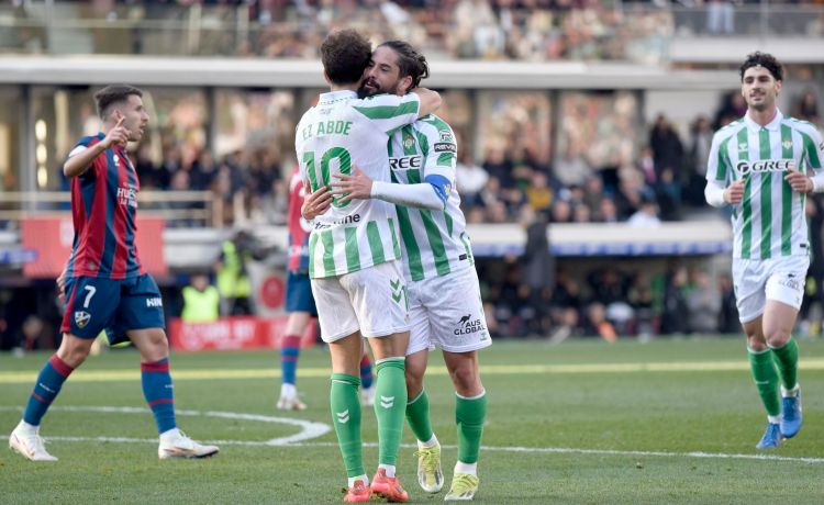 Valladolid – Betis: Horario y dónde ver por TV en directo la jornada 19 de LaLiga EA Sports Valladolid – Betis: Horario y dónde ver por TV en directo la jornada 19 de LaLiga EA Sports