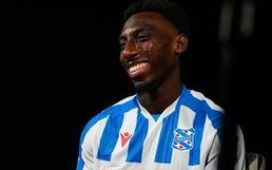 Darling Bladi se marcha al Herenveen Darling Bladi se marcha al Herenveen