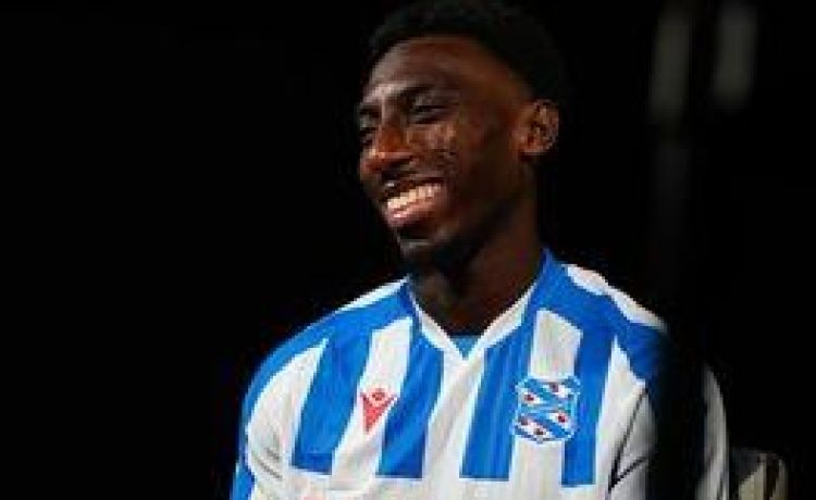 Darling Bladi se marcha al Herenveen Darling Bladi se marcha al Herenveen