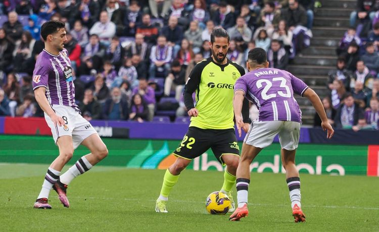Betis – Valladolid: Horario y dónde ver por TV en directo Betis – Valladolid: Horario y dónde ver por TV en directo