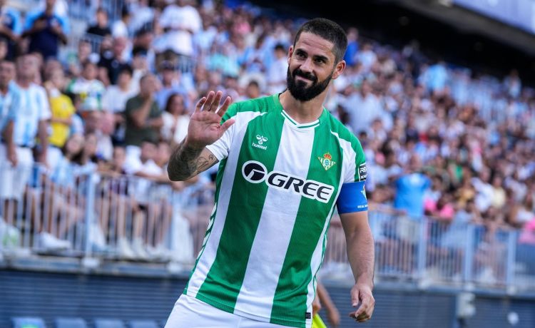 La posible fecha de vuelta de Isco, Amrabat y Lo Celso: luz al final del túnel con las lesiones La posible fecha de vuelta de Isco, Amrabat y Lo Celso: luz al final del túnel con las lesiones