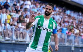 La posible fecha de vuelta de Isco, Amrabat y Lo Celso: luz al final del túnel con las lesiones La posible fecha de vuelta de Isco, Amrabat y Lo Celso: luz al final del túnel con las lesiones