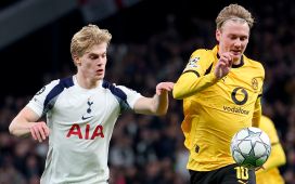 El Betis encaja en los parámetros de Julian Brandt El Betis encaja en los parámetros de Julian Brandt