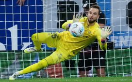 Oficial: Pau López deja de ser jugador del Betis Oficial: Pau López deja de ser jugador del Betis