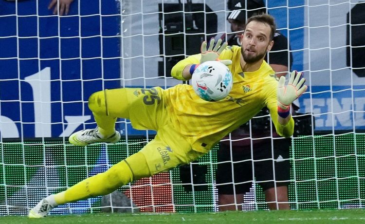 Oficial: Pau López deja de ser jugador del Betis Oficial: Pau López deja de ser jugador del Betis