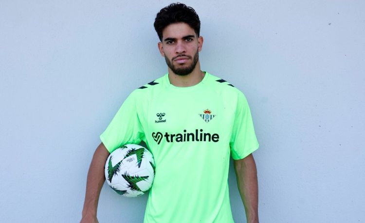 Ez Abde antes del Betis – Chelsea: «Me gustan las críticas para luego callarles la boca» Ez Abde antes del Betis – Chelsea: «Me gustan las críticas para luego callarles la boca»
