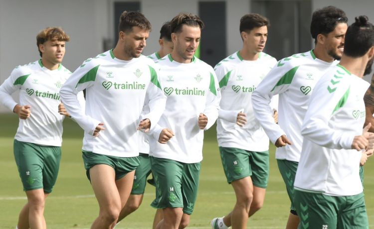 La convocatoria del Betis para el partido ante el Navalcarnero: Iker Losada, gran novedad La convocatoria del Betis para el partido ante el Navalcarnero: Iker Losada, gran novedad