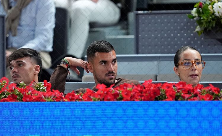 Dani Ceballos y el nuevo mensaje sobre su futuro; el Betis, atento Dani Ceballos y el nuevo mensaje sobre su futuro; el Betis, atento