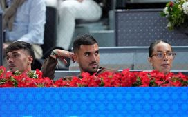 Dani Ceballos y el nuevo mensaje sobre su futuro; el Betis, atento Dani Ceballos y el nuevo mensaje sobre su futuro; el Betis, atento