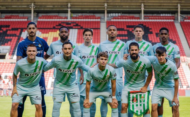 Alineación probable del Betis ante el Como 1907: se acerca LaLiga Alineación probable del Betis ante el Como 1907: se acerca LaLiga