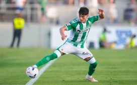 Fran García: «Si el Betis hacía un esfuerzo por mí, yo también iba a hacerlo» Fran García: «Si el Betis hacía un esfuerzo por mí, yo también iba a hacerlo»