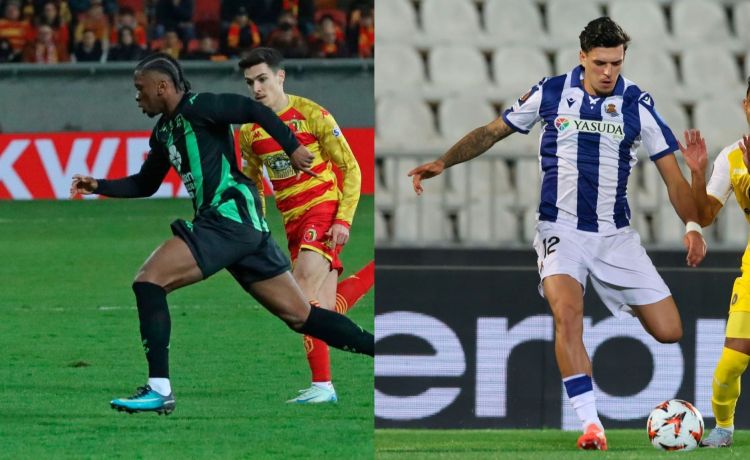 Betis: Nazinho se une a Javi López Betis: Nazinho se une a Javi López