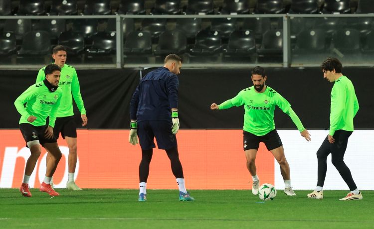 Vitoria Guimaraes – Betis: Partido para valientes Vitoria Guimaraes – Betis: Partido para valientes