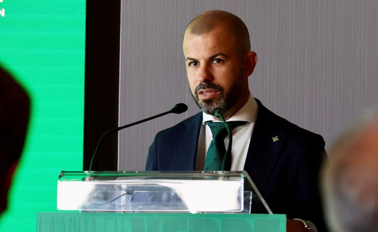 Revolución silenciosa en el Betis Revolución silenciosa en el Betis