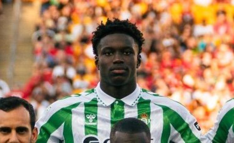 Betis y Rayo Vallecano se acercan por el traspaso de Mendy Betis y Rayo Vallecano se acercan por el traspaso de Mendy