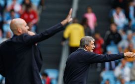 Pellegrini: «Un punto de visita siempre es importante» Pellegrini: «Un punto de visita siempre es importante»