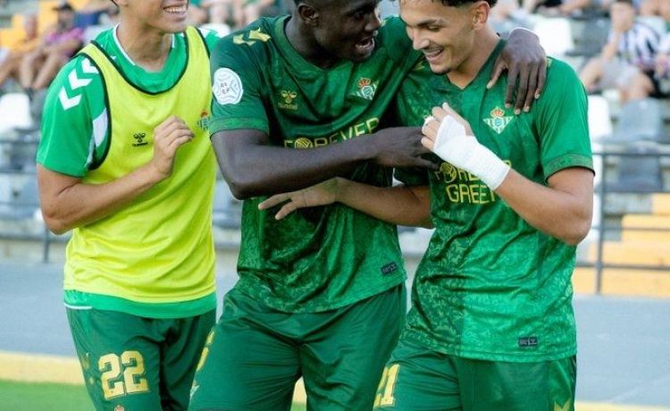 CD Badajoz – Betis Deportivo (0-1): En el descuento sabe mejor CD Badajoz – Betis Deportivo (0-1): En el descuento sabe mejor