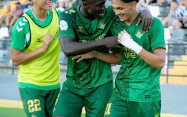 CD Badajoz – Betis Deportivo (0-1): En el descuento sabe mejor CD Badajoz – Betis Deportivo (0-1): En el descuento sabe mejor