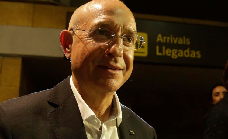 Serra Ferrer no ve debate: “Esta plantilla es mucho mejor” Serra Ferrer no ve debate: “Esta plantilla es mucho mejor”