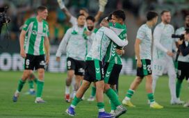Un plantel más equilibrado para el Betis de Champions Un plantel más equilibrado para el Betis de Champions