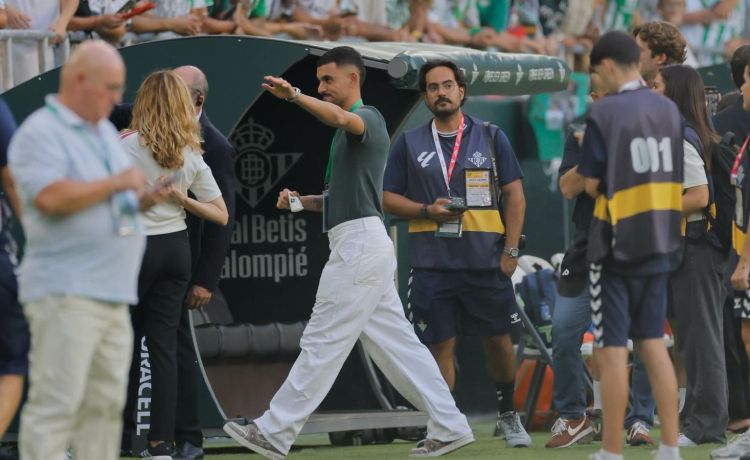 Ceballos y Lo Celso, novedades para Lille, aun sin Abde Ceballos y Lo Celso, novedades para Lille, aun sin Abde