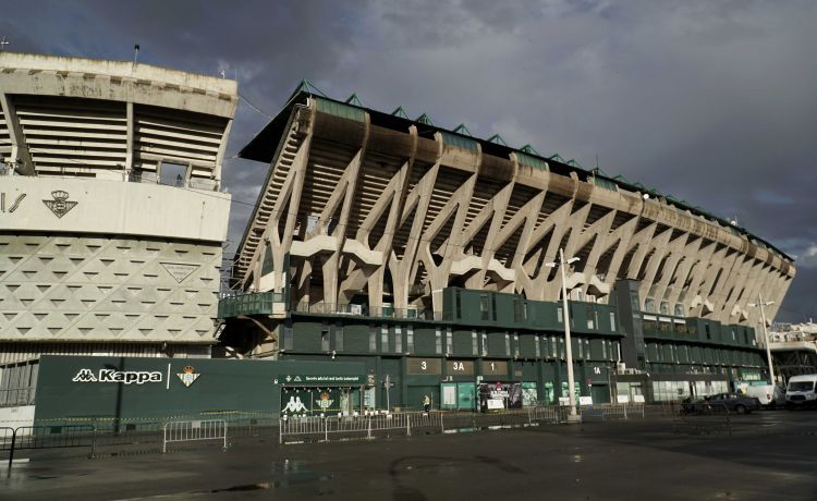 La fecha aproximada en el Betis para el derribo de la grada de Preferencia en el Villamarín La fecha aproximada en el Betis para el derribo de la grada de Preferencia en el Villamarín