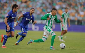 El Betis que gana de todas las maneras El Betis que gana de todas las maneras