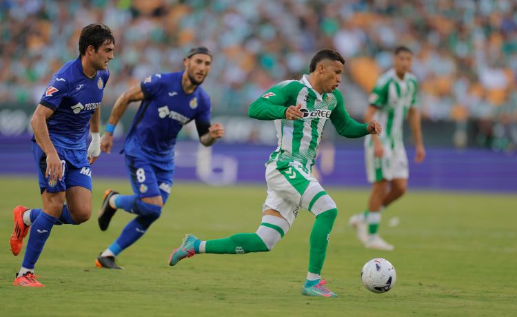 El Betis que gana de todas las maneras El Betis que gana de todas las maneras