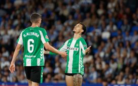 Betis-Elche: Horario y dónde ver por TV en directo la jornada 36 de LaLiga EA Sports Betis-Elche: Horario y dónde ver por TV en directo la jornada 36 de LaLiga EA Sports