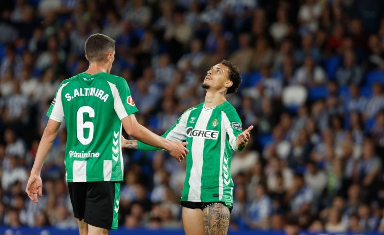 Betis-Elche: Horario y dónde ver por TV en directo la jornada 36 de LaLiga EA Sports Betis-Elche: Horario y dónde ver por TV en directo la jornada 36 de LaLiga EA Sports
