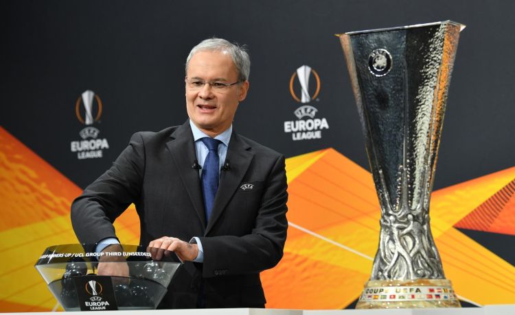Sorteo fase de liga UEFA Europa League: fecha, equipos, horario y dónde ver por TV los posibles rivales del Betis Sorteo fase de liga UEFA Europa League: fecha, equipos, horario y dónde ver por TV los posibles rivales del Betis