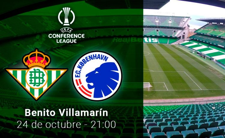 Betis – Copenhague, de la Conference League, en directo Betis – Copenhague, de la Conference League, en directo