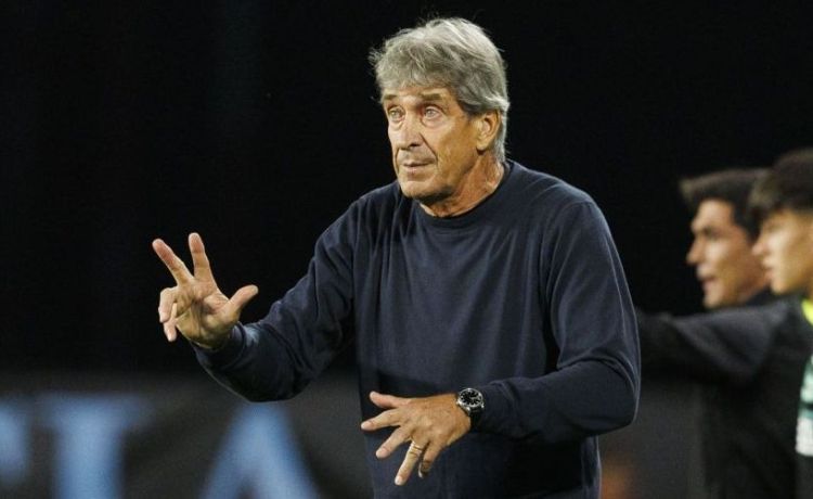 Pellegrini: «Un punto fuera siempre es positivo, y más ante un equipo como el Celta» Pellegrini: «Un punto fuera siempre es positivo, y más ante un equipo como el Celta»