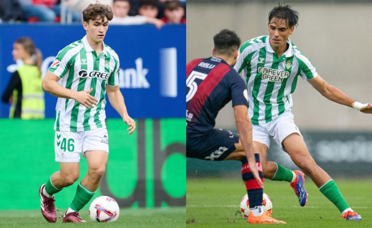 De Mateo Flores a Carlos Guirao, la duda en el medio para el Betis – Valencia De Mateo Flores a Carlos Guirao, la duda en el medio para el Betis – Valencia