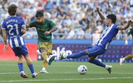 Las fotos del Deportivo-Betis Las fotos del Deportivo-Betis