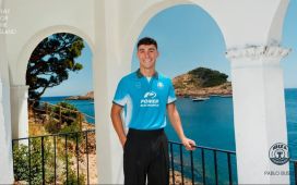 Pablo Busto se marcha al Ibiza Pablo Busto se marcha al Ibiza