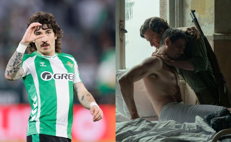 Héctor Bellerín explica por qué rechazó participar en ‘La bola negra’: «Me parecía intrusismo laboral y no creía que yo fuese la persona indicada» Héctor Bellerín explica por qué rechazó participar en ‘La bola negra’: «Me parecía intrusismo laboral y no creía que yo fuese la persona indicada»