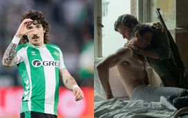 Héctor Bellerín explica por qué rechazó participar en ‘La bola negra’: «Me parecía intrusismo laboral y no creía que yo fuese la persona indicada» Héctor Bellerín explica por qué rechazó participar en ‘La bola negra’: «Me parecía intrusismo laboral y no creía que yo fuese la persona indicada»